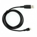 CABO DADOS BLACKBERRYMICRO USB 1.2 M